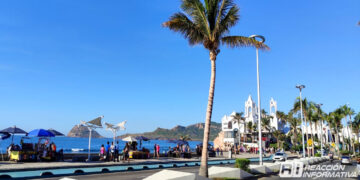 Llegada del frente frío 20 seguirá provocando heladas matutinas en el puerto de Mazatlán