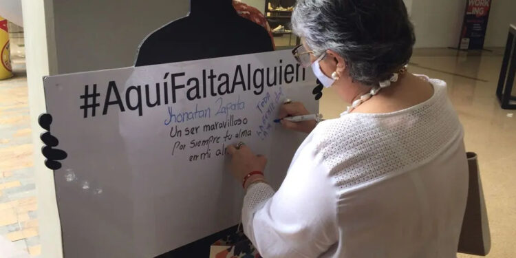 Familias buscan amparo ante desaparecidos ‘borrados’ del nuevo registro nacional