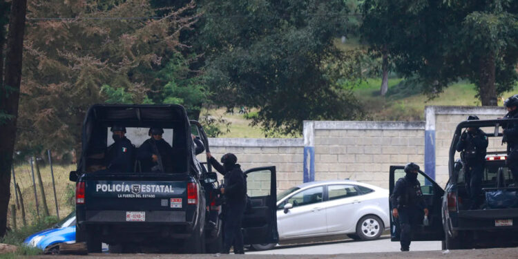 Homicidios en México bajan 0.04 % anual en noviembre, el menos letal en 7 años