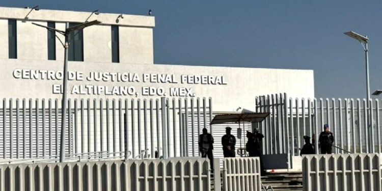 Vinculan a proceso a la hermana de Genaro García Luna