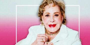 Silvia Pinal fue hospitalizada por influenza; Alejandra Guzmán revela cómo avanza su salud