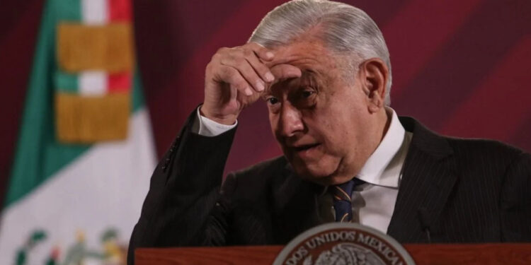 AMLO asegura que bajará de sus redes discurso en el que llama a votar por Sheinbaum y Morena