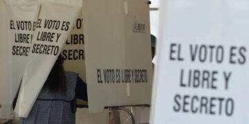 INE usará IA para extraer datos de tu voto en 2024