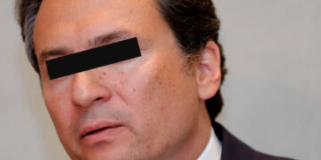 Niegan libertad condicional a Emilio Lozoya; defensa apelará