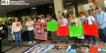 Exigen madres buscadoras cifras reales de personas desaparecidas