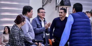 Reconoce Alcalde Edgar González trabajo del Cabildo en este 2023