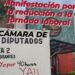 Convocan a exigir reducción de jornada laboral en Cámara de Diputados