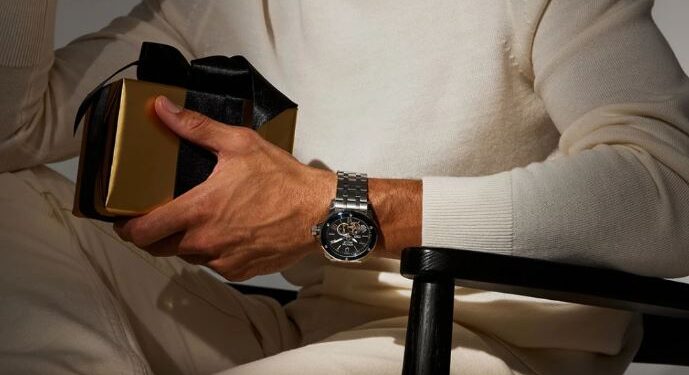 El regalo navideño perfecto para ese hombre especial