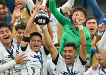 Pumas Sub 18 se consagra campeón del Apertura 2023