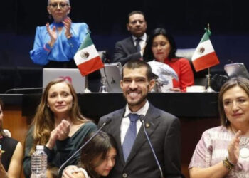 Fallece Juan Pablo Adame Alemán, senador panista