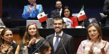 Fallece Juan Pablo Adame Alemán, senador panista