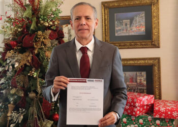 GERARDO VARGAS VA POR LA REELECCIÓN DE AHOME