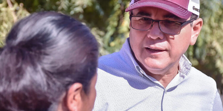 ”La forma de vida de habitantes de la Felipe Ángeles es el reflejo de años de olvido”; Edgar González