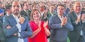 Gálvez busca replicar modelo de seguridad de Coahuila