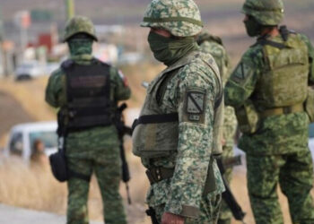 Atacan a militares en Malinalco, tras refuerzo de la seguridad en Edomex