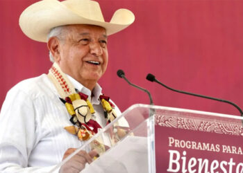 “Ya se acabó con el pinche modelo de privatización del neoliberalismo”: AMLO