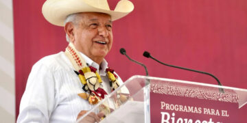 “Ya se acabó con el pinche modelo de privatización del neoliberalismo”: AMLO