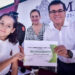 Edgar González le apuesta a la educación y trabaja para resolver las necesidades de las escuelas de Mazatlán