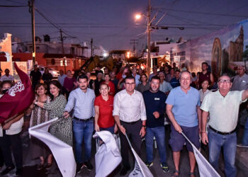 ¡Sin mejoralitos! Se rehabilitará por completo la línea del drenaje en el Fraccionamiento Villa Galaxia