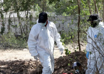 Suman 174 mil 98 homicidios dolosos en lo que va del sexenio