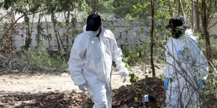 Suman 174 mil 98 homicidios dolosos en lo que va del sexenio