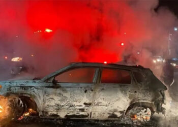 Balaceras, bloqueos y motines en Tabasco dejan 2 muertos; Niegan atentado contra Secretario de Seguridad