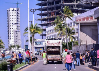 Garantizado servicio de recolección de basura los días 24, 25 y 26 de diciembre en toda la ciudad