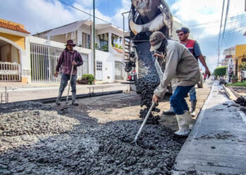 Mazatlán cierra el 2023 con una inversión de 600 mdp en obra pública: Alcalde Edgar González