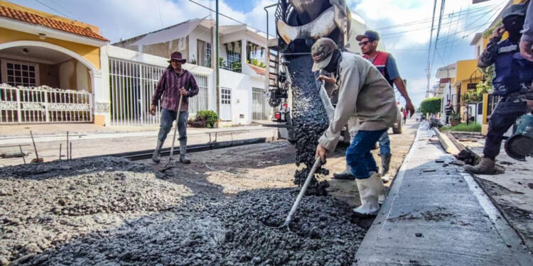 Mazatlán cierra el 2023 con una inversión de 600 mdp en obra pública: Alcalde Edgar González
