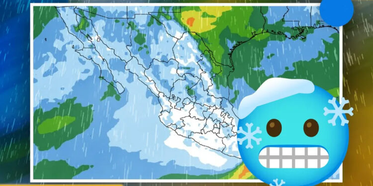 Cuándo entra la Segunda Tormenta Invernal; esto señala el SMN