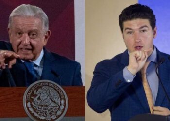 AMLO defiende a Samuel García: PAN, PRI y Claudio X. González van contra su candidatura