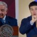 AMLO defiende a Samuel García: PAN, PRI y Claudio X. González van contra su candidatura