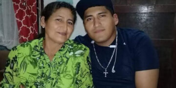 Abdiel buscó a su mamá por redes sociales, pero para matarla