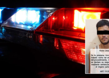 Policía Municipal detiene a un presunto Robacoches cerca del Parque Central