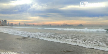 Segunda tormenta invernal provocará cielos nublados y ambiente frío en Mazatlán