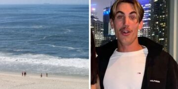 Muere hombre al ser ‘enterrado vivo’ accidentalmente en una playa