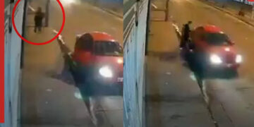 Extorsionador muere tras llevar bomba a negocio; le explotó en la manos: “karma”