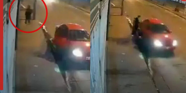 Extorsionador muere tras llevar bomba a negocio; le explotó en la manos: “karma”