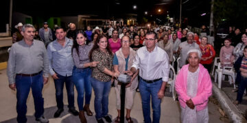 ¡Llegamos a las primeras 100! Programa de alumbrado del Gobierno de Mazatlán ilumina un centenar de colonias y comunidades