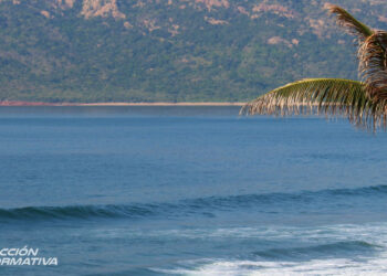 Se prevé mucho frío y vientos en Mazatlán por nuevo frente frío 24