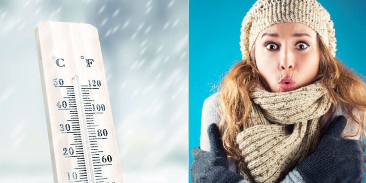 ¡Saca la bufanda! Frente Frío 29 dejará en el norte de México lluvias, nevadas y vientos