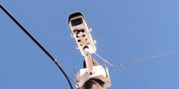 Destruyen a tiros 49 cámaras de vigilancia en Culiacán: señalan al crimen organizado