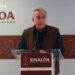 “Estamos en buenas condiciones de seguridad”: Rocha Moya