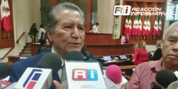 Luis de la Rocha no puede ser presidente de la Comisión de Fiscalización: Feliciano Castro