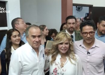 Juan Alfonso Mejía, Brenda Látigo y Sergio “El Pío” Esquer Buscarán la Diputación Federal por el PAN en Sinaloa