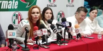 “La Coalición es un hecho y no nos van a dividir”: Paola Gárate