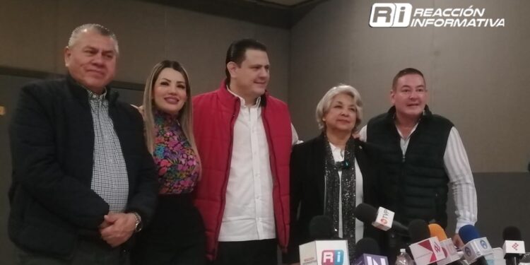 Buscará coalición ‘Fuerza y Corazón por México’ en Sinaloa candidatos honestos para Culiacán