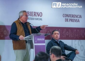 “Hay médicos que también van a ser investigados”: Gobernador ante caso de audiencias diferidas de la UAS.