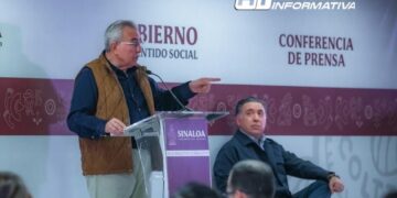 “Hay médicos que también van a ser investigados”: Gobernador ante caso de audiencias diferidas de la UAS.