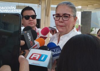 Oficial, SEPyC suspenderá clases por Carnaval en Mazatlán: Graciela Domínguez